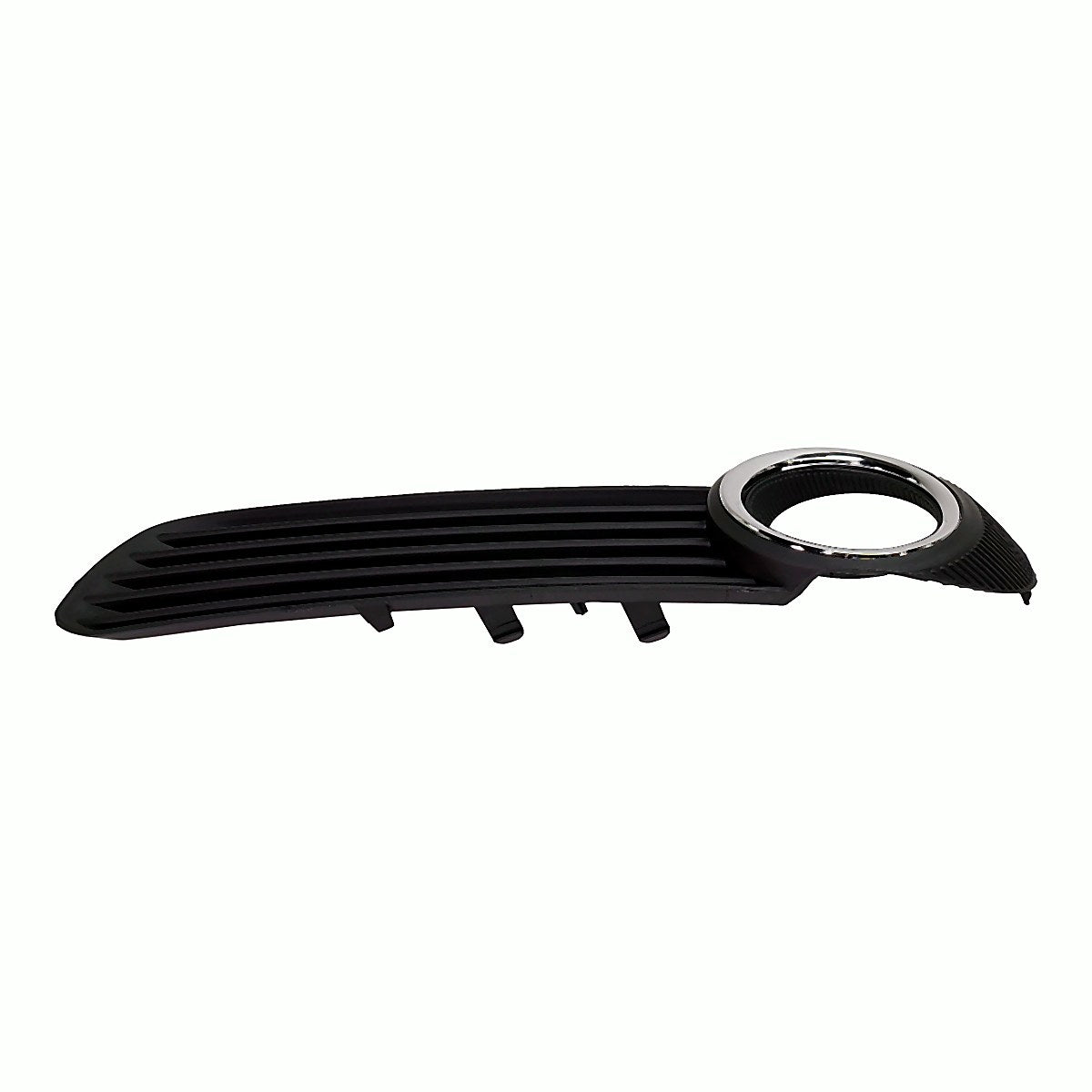 2008-2010 Toyota Avalon Fog Light Cover Front Driver Side With Chrome – Side View (TO1038140)