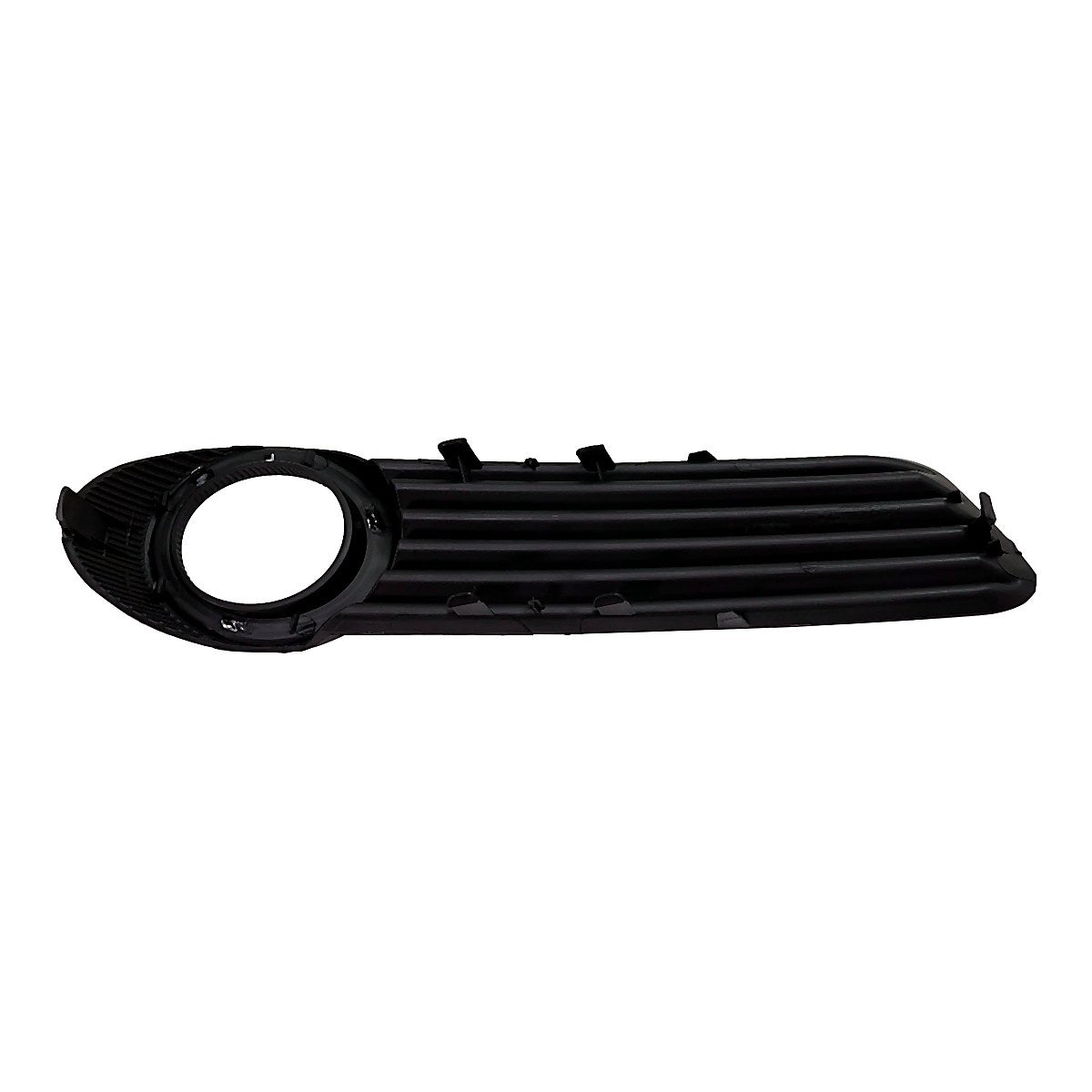 2008-2010 Toyota Avalon Fog Light Cover Front Driver Side With Chrome – Back View (TO1038140)