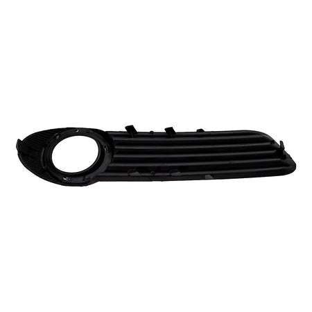 2008-2010 Toyota Avalon Fog Light Cover Front Driver Side With Chrome – Back View (TO1038140)