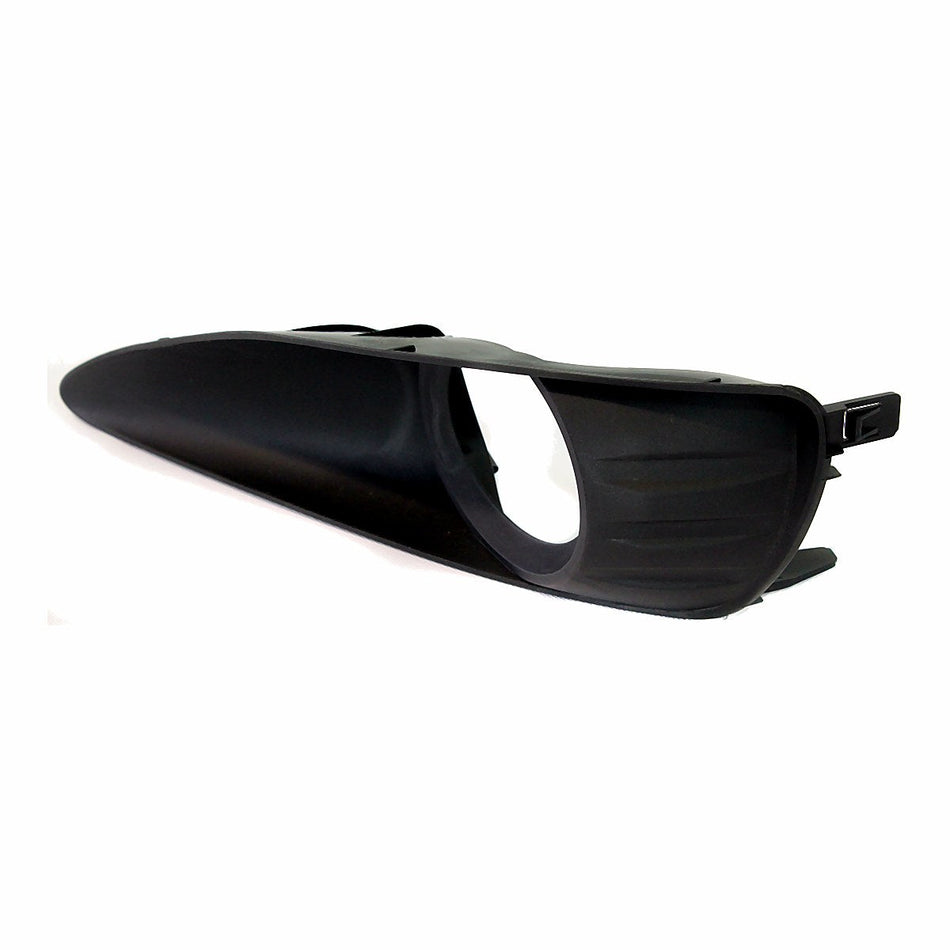 2014 Toyota Matrix Fog Light Bezel Front Driver Side - side angle, Part TO1038142