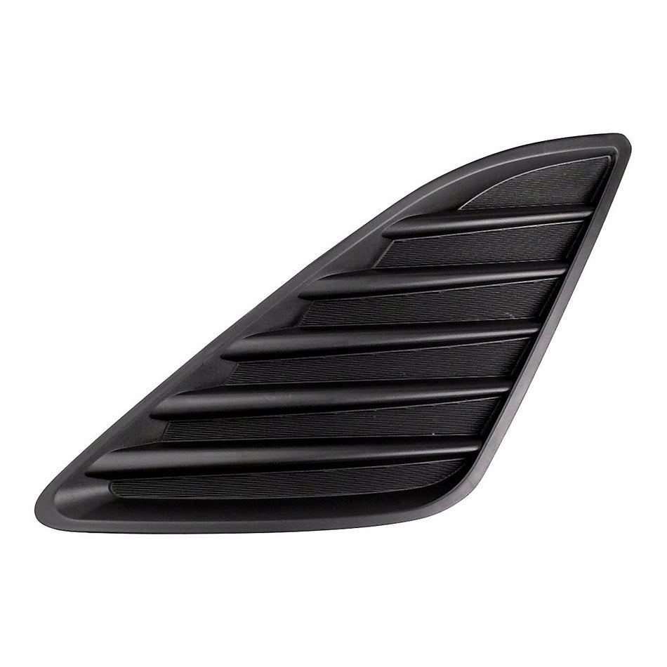 2012-2014 Toyota Camry Hybrid Fog Light Cover Front Driver Side - product view, Part TO1038147