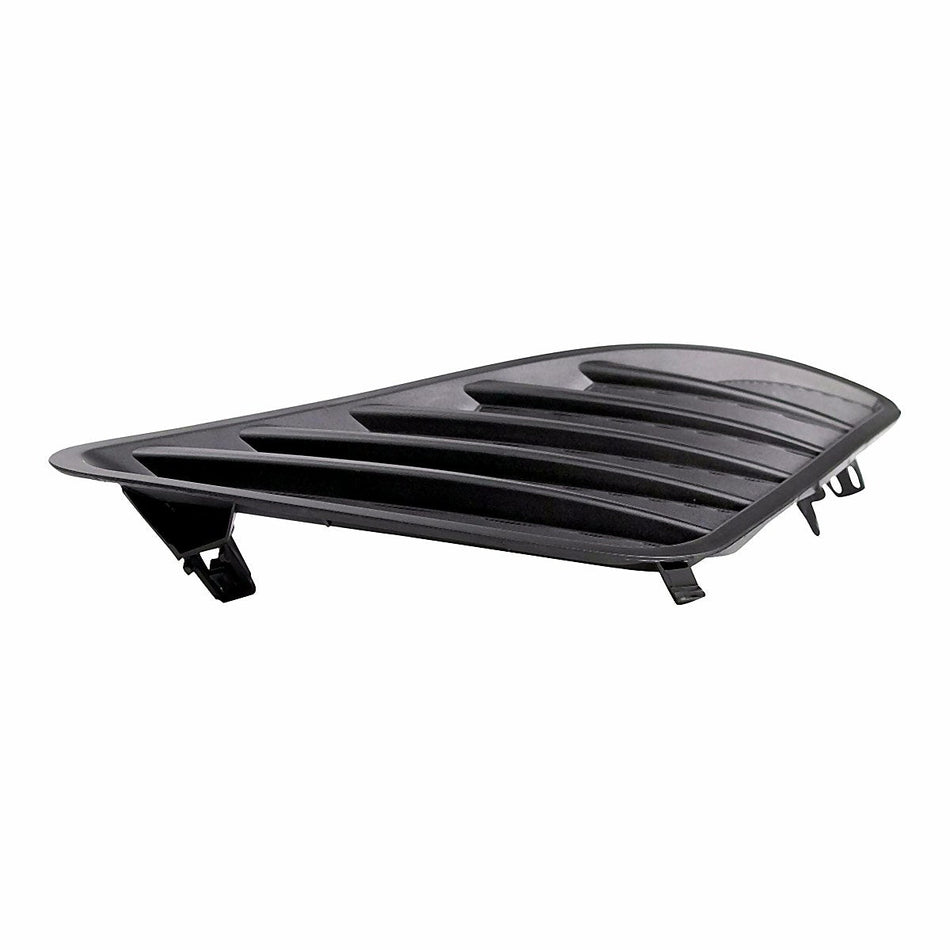 2012-2014 Toyota Camry Hybrid Fog Light Cover Front Driver Side - side angle, Part TO1038147