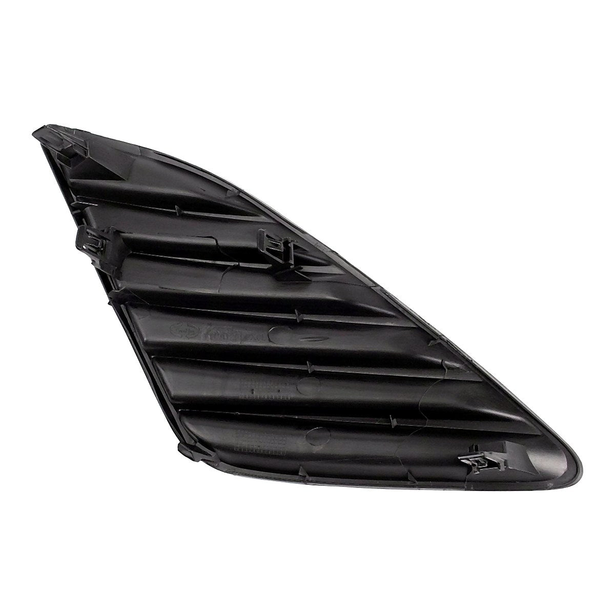 2012-2014 Toyota Camry Fog Light Cover Front Driver Side Exclude Se Model – Back View (TO1038147)