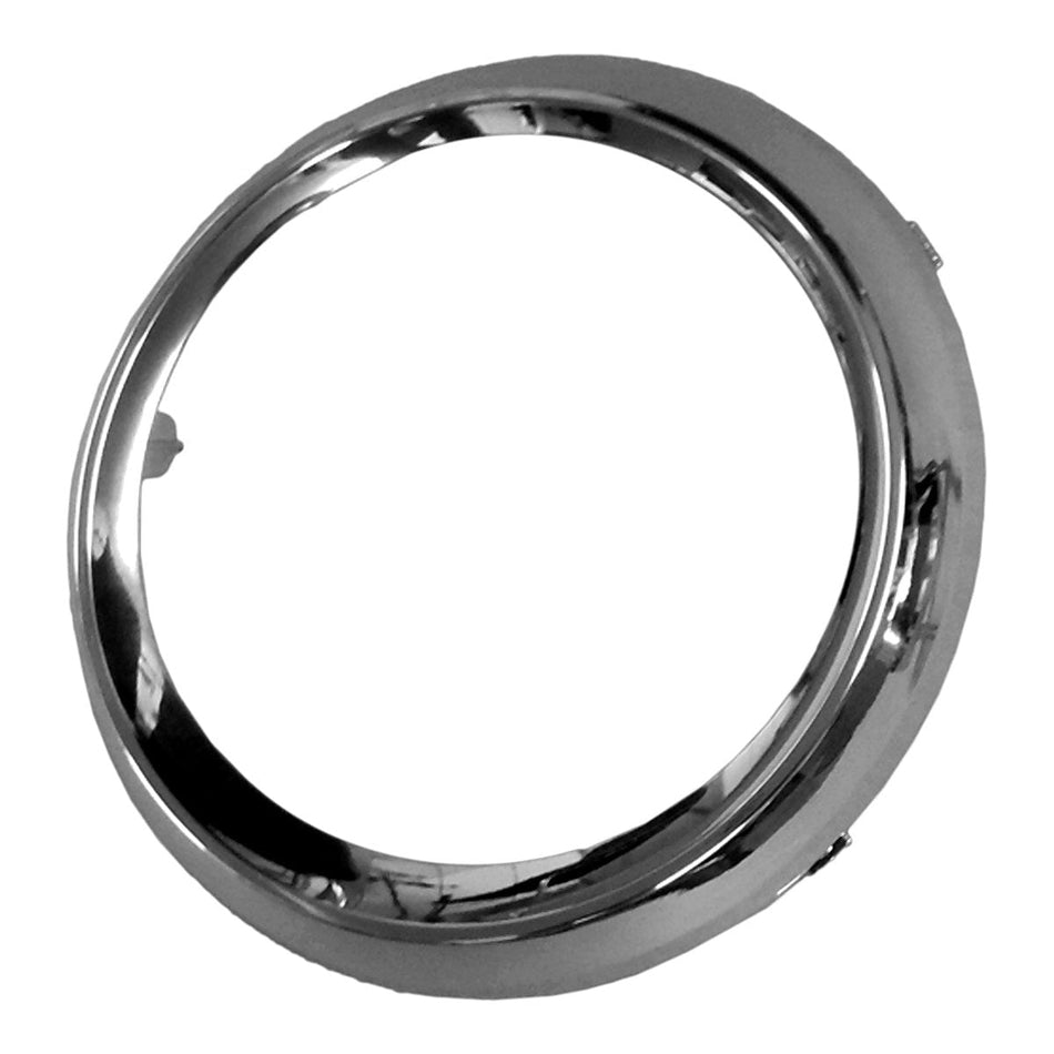 2011-2017 Toyota Sienna Fog Light Bezel Front Driver Side Chrome Se Model – Front View (TO1038150)