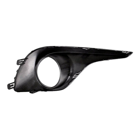2011-2013 Toyota Highlander Fog Light Bezel Front Driver Side – Back View (TO1038154)
