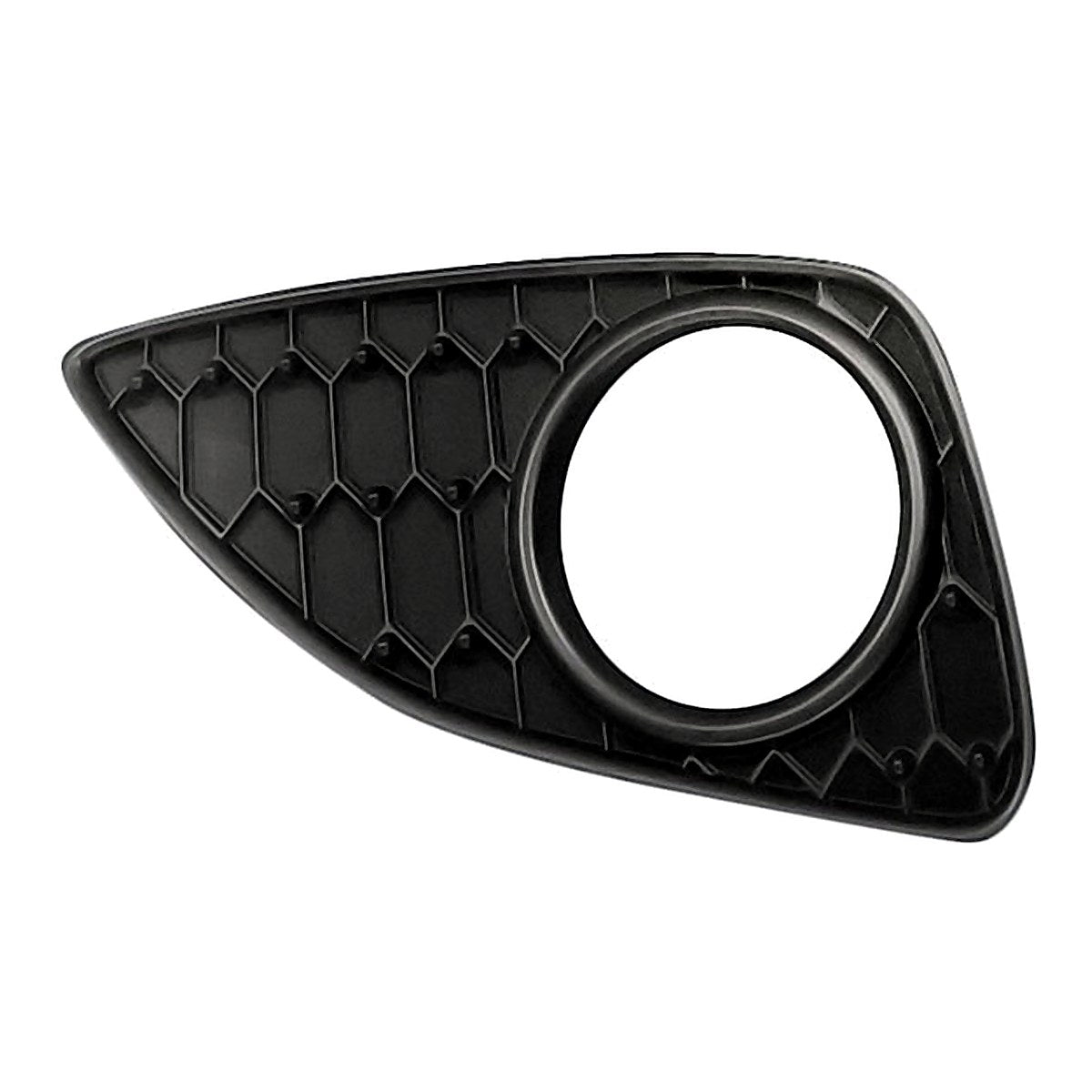 2012-2014 Toyota Yaris_Hatchback Fog Light Bezel Front Driver Side Se – Front View (TO1038159)