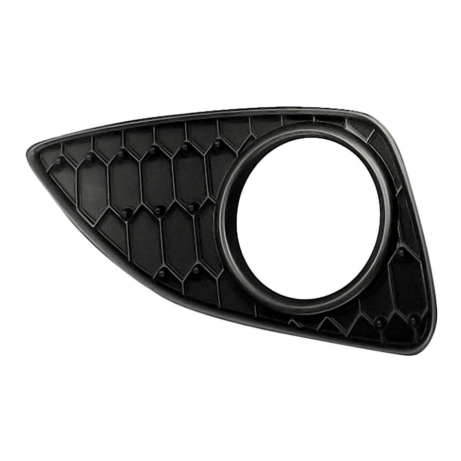2012-2014 Toyota Yaris_Hatchback Fog Light Bezel Front Driver Side Se – Front View (TO1038159)
