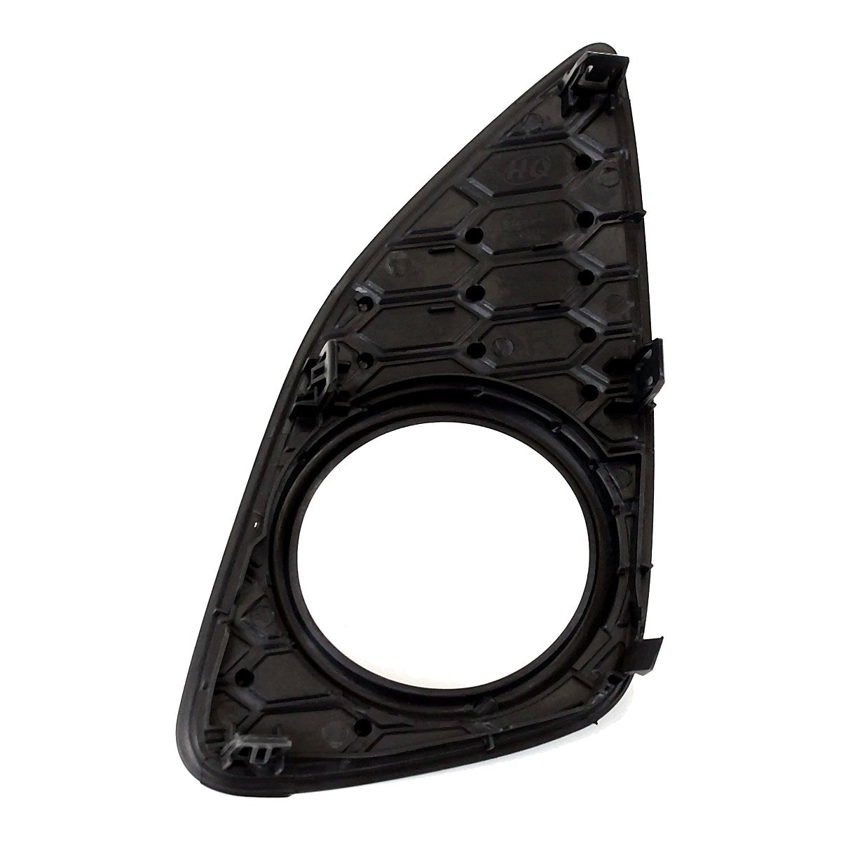 2012-2014 Toyota Yaris_Hatchback Fog Light Bezel Front Driver Side Se – Back View (TO1038159)