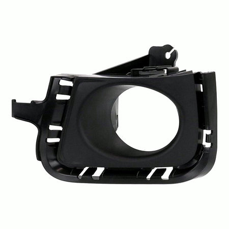 2012-2014 Toyota Prius_C Fog Light Bezel Front Driver Side – Front View (TO1038160)