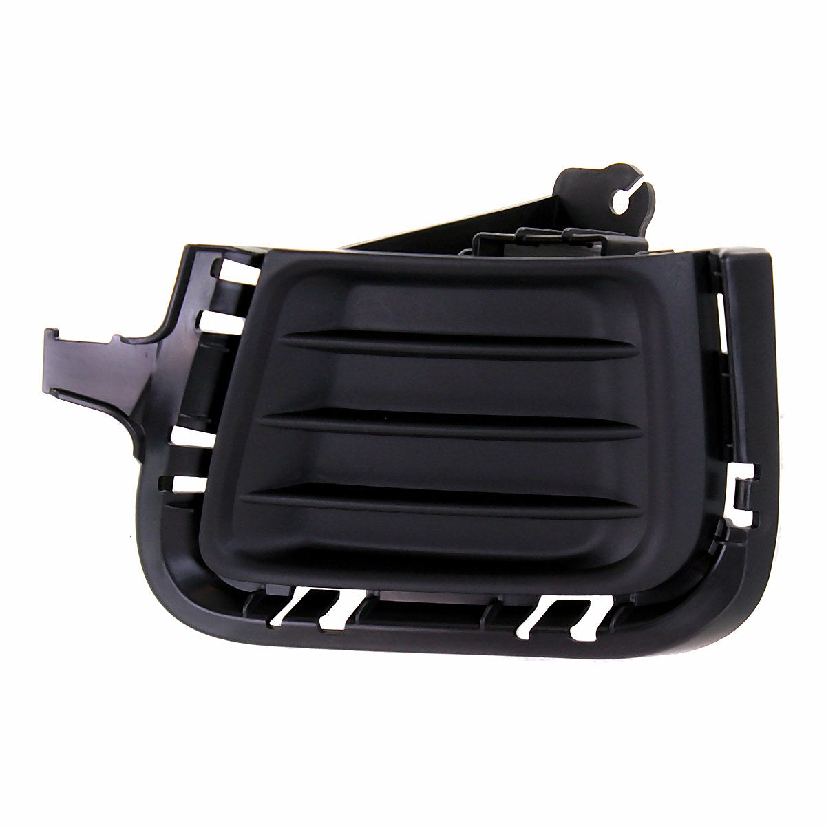 2012-2014 Toyota Prius_C Fog Light Cover Front Driver Side – Front View (TO1038164)
