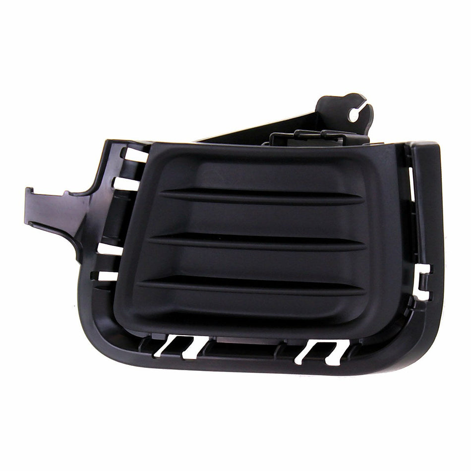 2012-2014 Toyota Prius_C Fog Light Cover Front Driver Side – Front View (TO1038164)