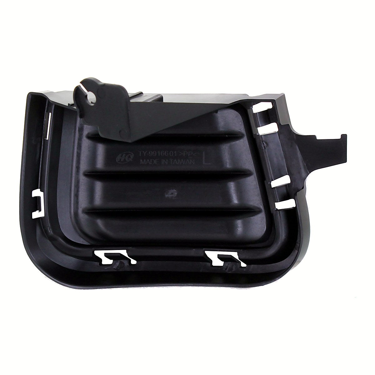 2012-2014 Toyota Prius_C Fog Light Cover Front Driver Side – Back View (TO1038164)