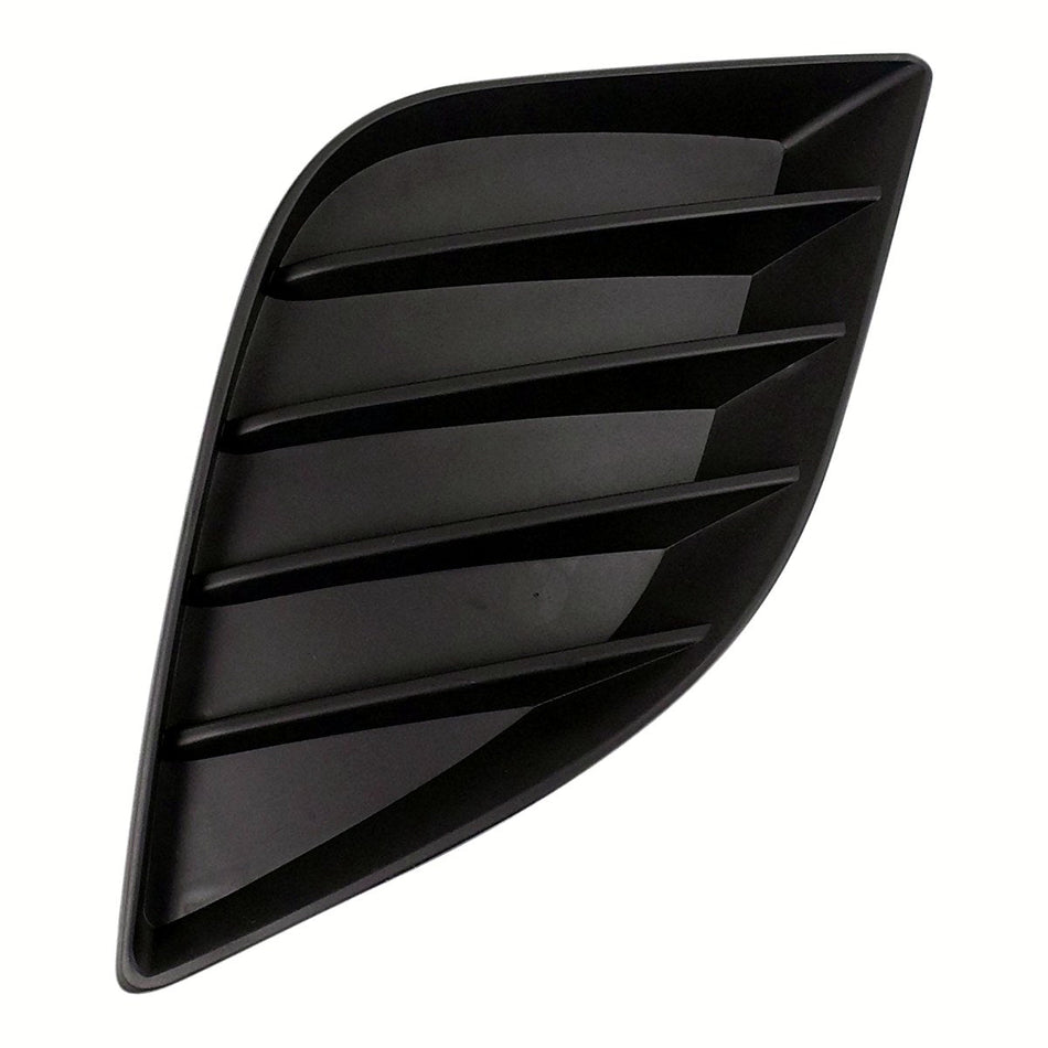 2014-2016 Toyota Corolla_Sedan Fog Light Cover Front Driver Side – Front View (TO1038170)
