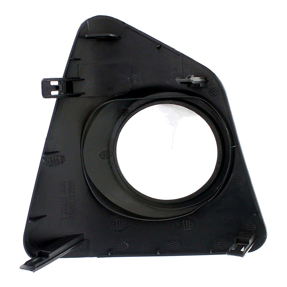 2014-2016 Toyota Corolla_Sedan Fog Light Bezel Front Driver Side S Model – Back View (TO1038172)