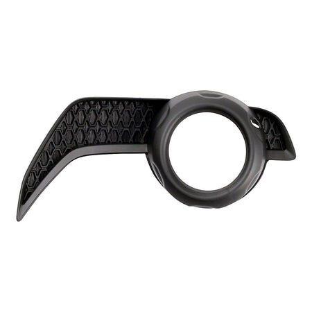 2014-2024 Toyota 4Runner Fog Light Bezel Front Driver Side Without Chrome Trim Exclude Ltd/ Nightshade/ 22 Trd Sprt Model – Front View (TO1038173)