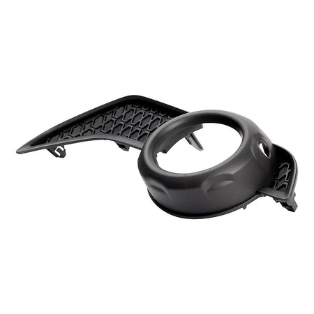 2014-2024 Toyota 4Runner Fog Light Bezel Front Driver Side Without Chrome Trim Exclude Ltd/ Nightshade/ 22 Trd Sprt Model – Side View (TO1038173)