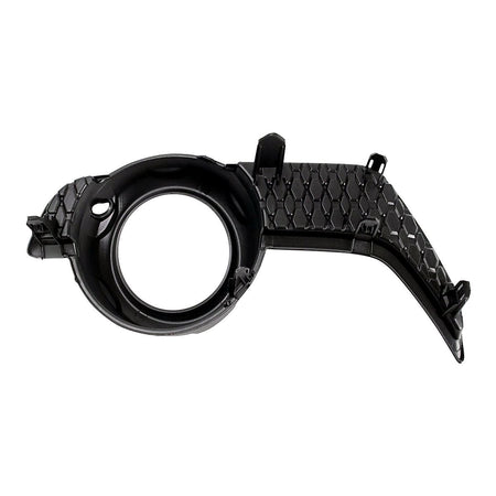 2014-2024 Toyota 4Runner Fog Light Bezel Front Driver Side Without Chrome Trim Exclude Ltd/ Nightshade/ 22 Trd Sprt Model – Back View (TO1038173)