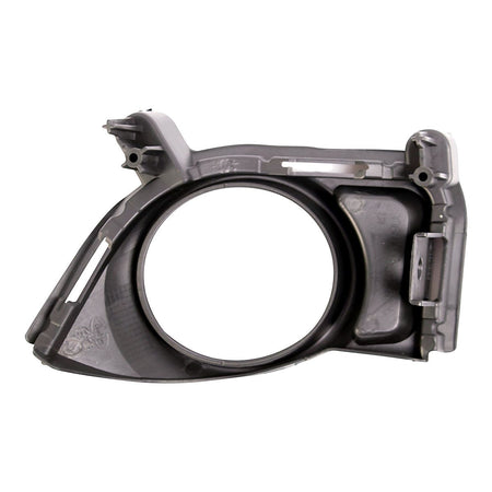 2014-2016 Toyota Highlander Fog Light Bezel Front Driver Side With Drl – Back View (TO1038178)