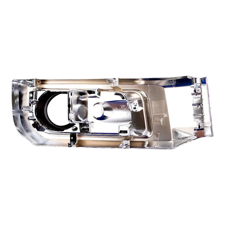 2014-2024 Toyota 4Runner Fog Light Bezel Front Driver Side With Chrome Trim Ltd Model – Back View (TO1038180)