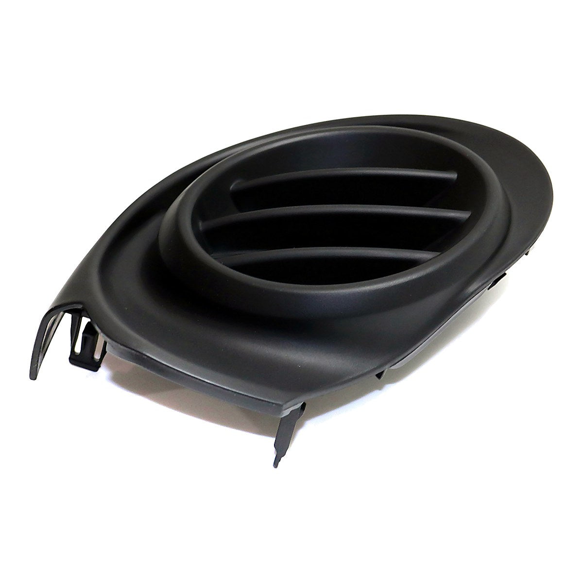 2015-2016 Toyota Prius_C Fog Light Cover Front Driver Side Texture Black – Side View (TO1038184)