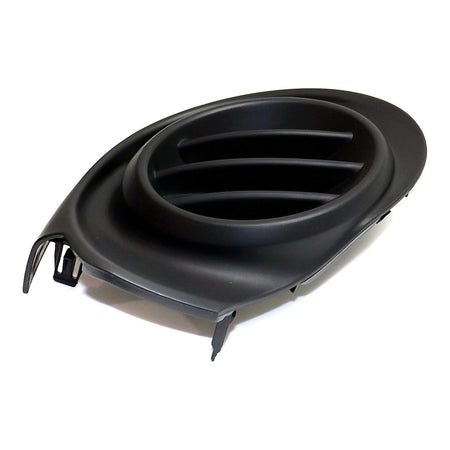2015-2016 Toyota Prius_C Fog Light Cover Front Driver Side Texture Black – Side View (TO1038184)