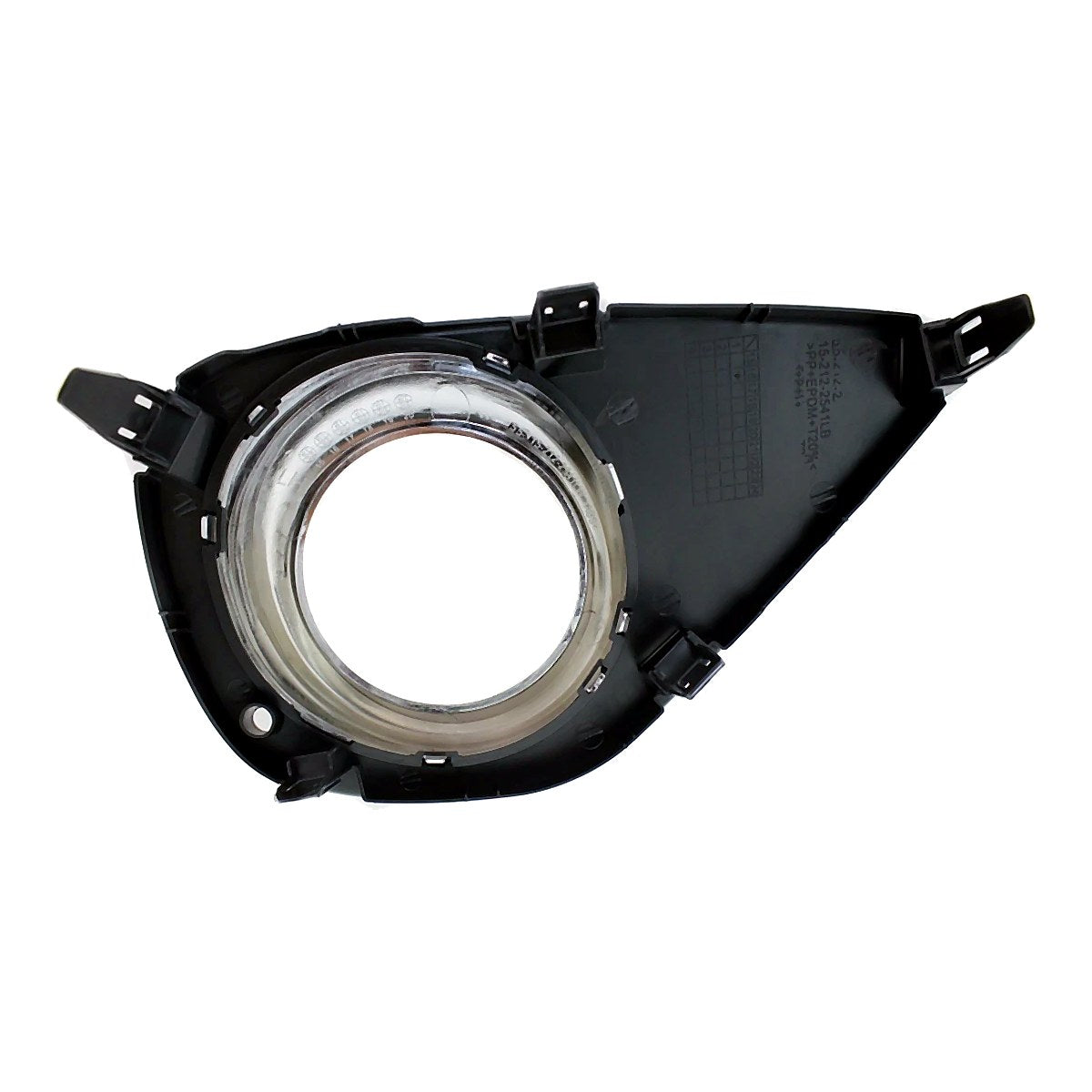 2015-2017 Toyota Yaris_Hatchback Fog Light Bezel Front Driver Side – Back View (TO1038189)