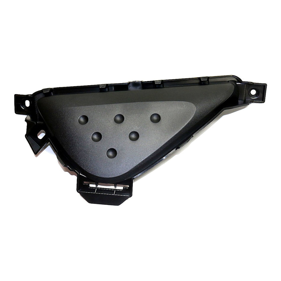 2016-2018 Toyota Prius Fog Light Cover Front Driver Side – Front View (TO1038190)