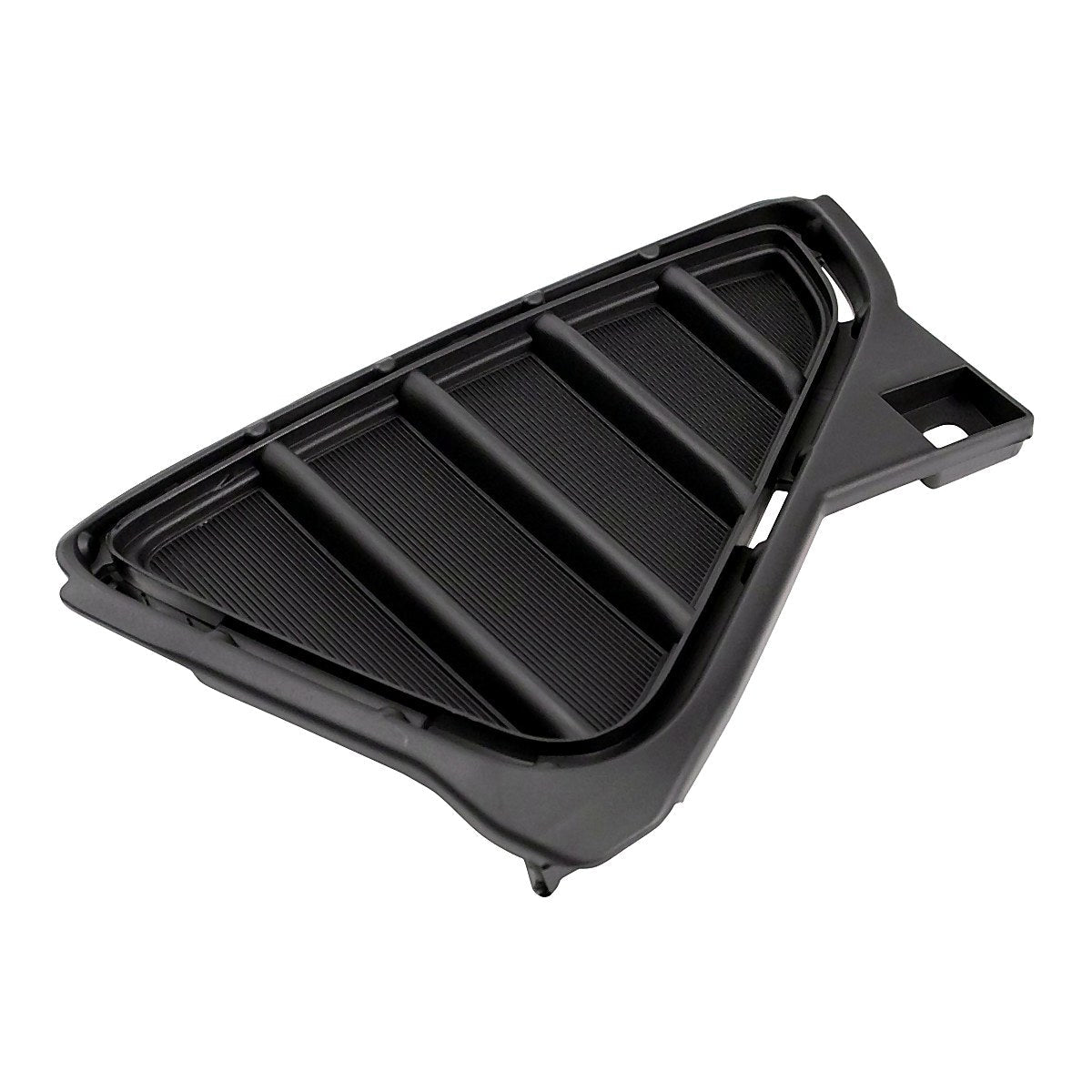 2016-2018 Toyota Rav4 Fog Light Cover Front Driver Side Textured – Side View (TO1038191)