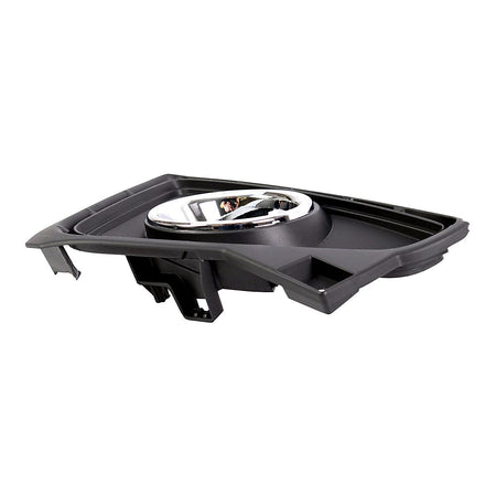 2016-2018 Toyota Rav4 Fog Light Bezel Front Driver Side Texture/Chrome Xle/Ltd/Hyb Model – Side View (TO1038192)