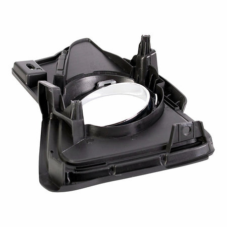 2016-2018 Toyota Rav4 Fog Light Bezel Front Driver Side Texture/Chrome Xle/Ltd/Hyb Model – Side View (TO1038192)
