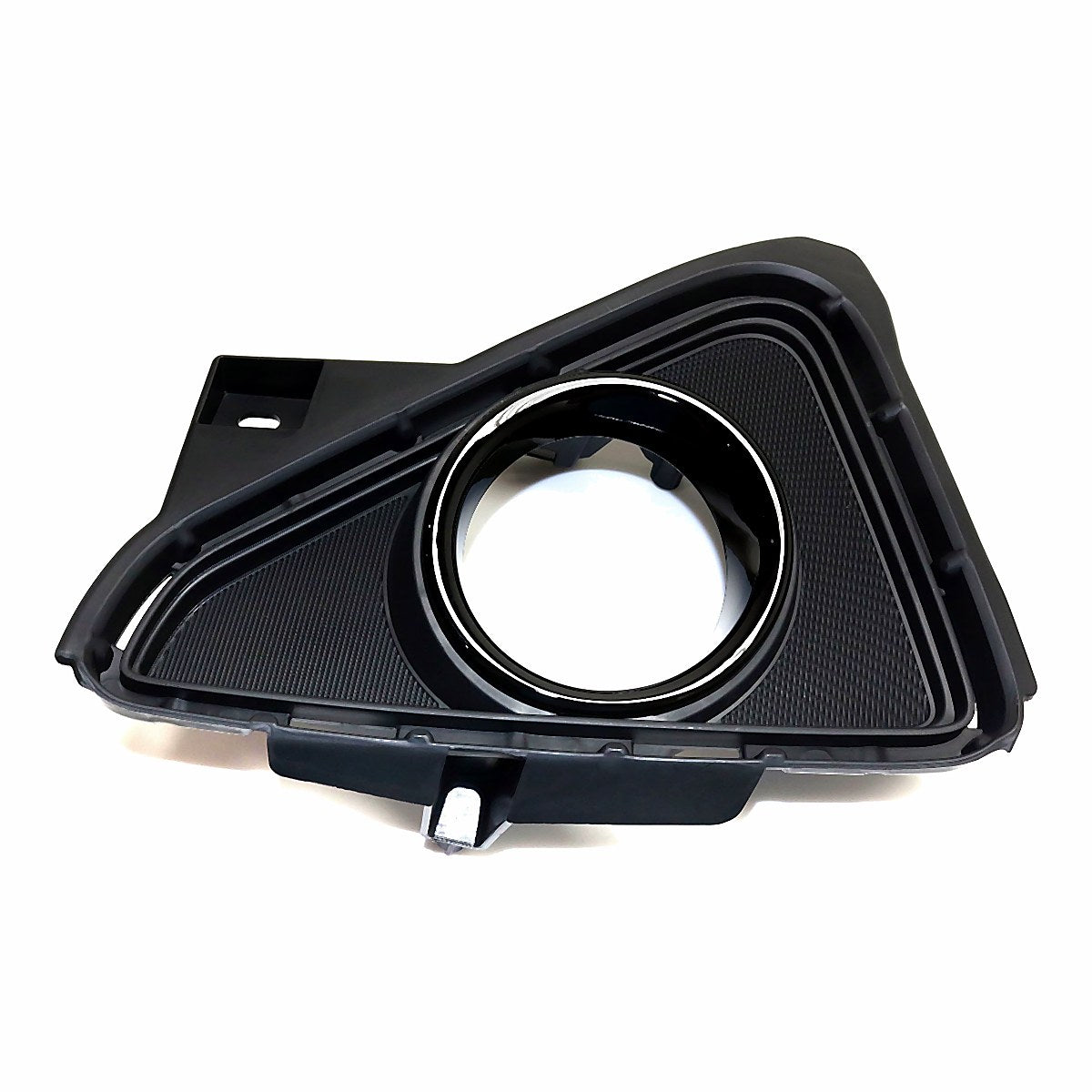 2016-2018 Toyota Rav4 Fog Light Bezel Front Driver Side Texture/Primed Se Model – Front View (TO1038193)