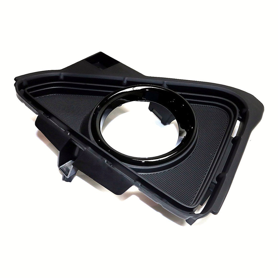2016-2018 Toyota Rav4 Fog Light Bezel Front Driver Side Texture/Primed Se Model – Side View (TO1038193)