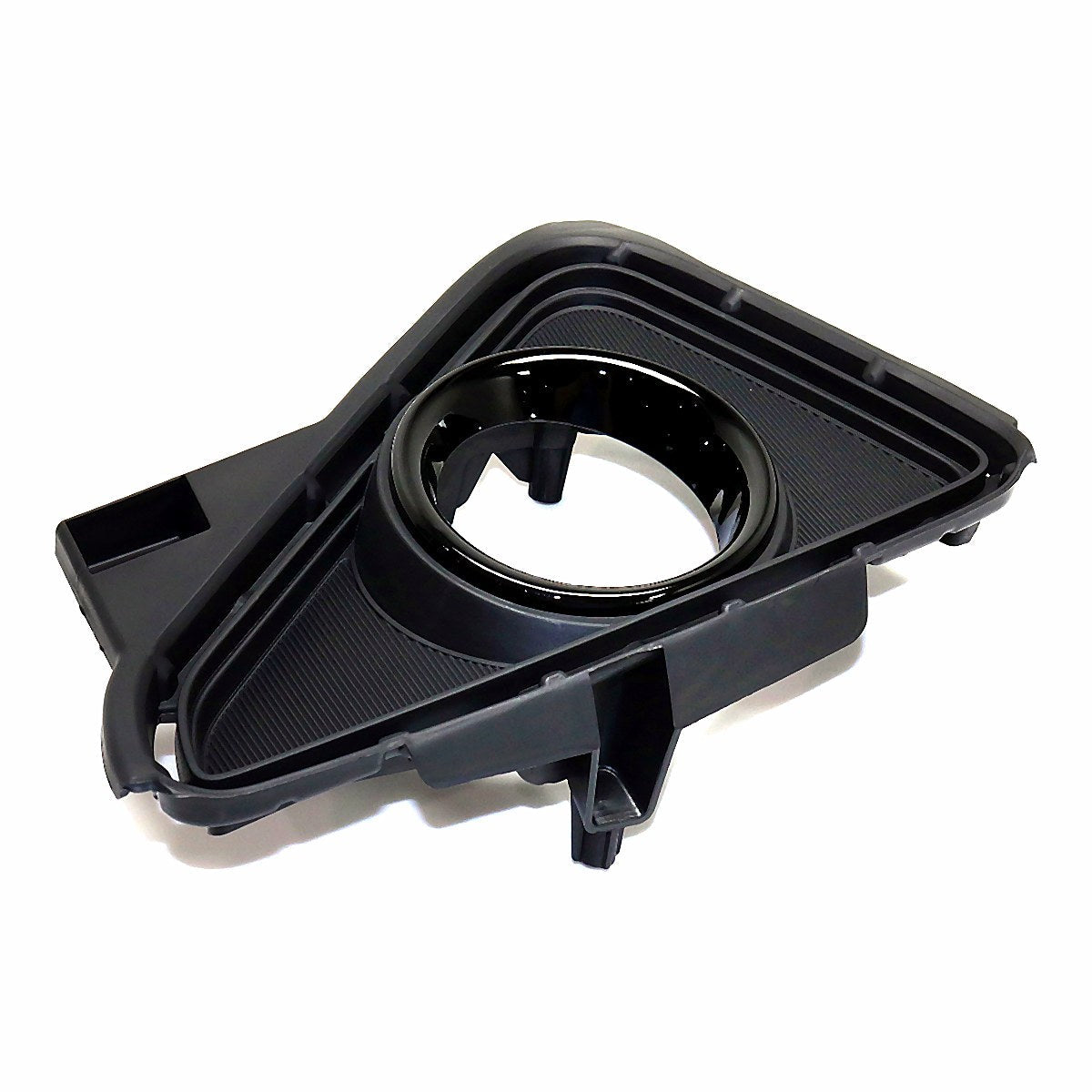 2016-2018 Toyota Rav4 Fog Light Bezel Front Driver Side Texture/Primed Se Model – Side View (TO1038193)