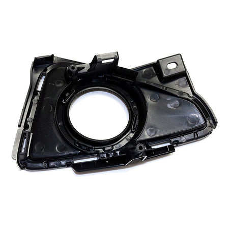 2016-2018 Toyota Rav4 Fog Light Bezel Front Driver Side Texture/Primed Se Model – Back View (TO1038193)