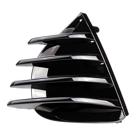 2017-2019 Toyota Corolla_Sedan Fog Light Cover Front Driver Side Black Se/Xse/50Th Anniversary Model – TO1038203