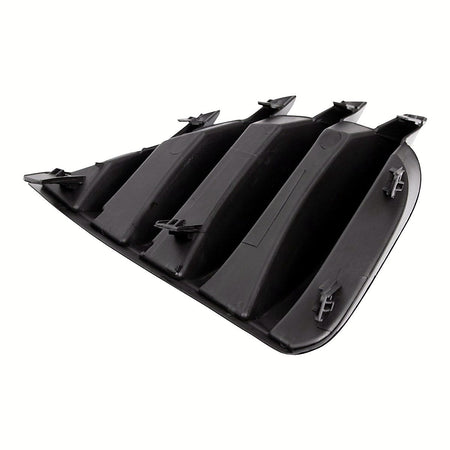 2017-2019 Toyota Corolla_Sedan Fog Light Cover Front Driver Side Black Se/Xse/50Th Anniversary Model – TO1038203-2