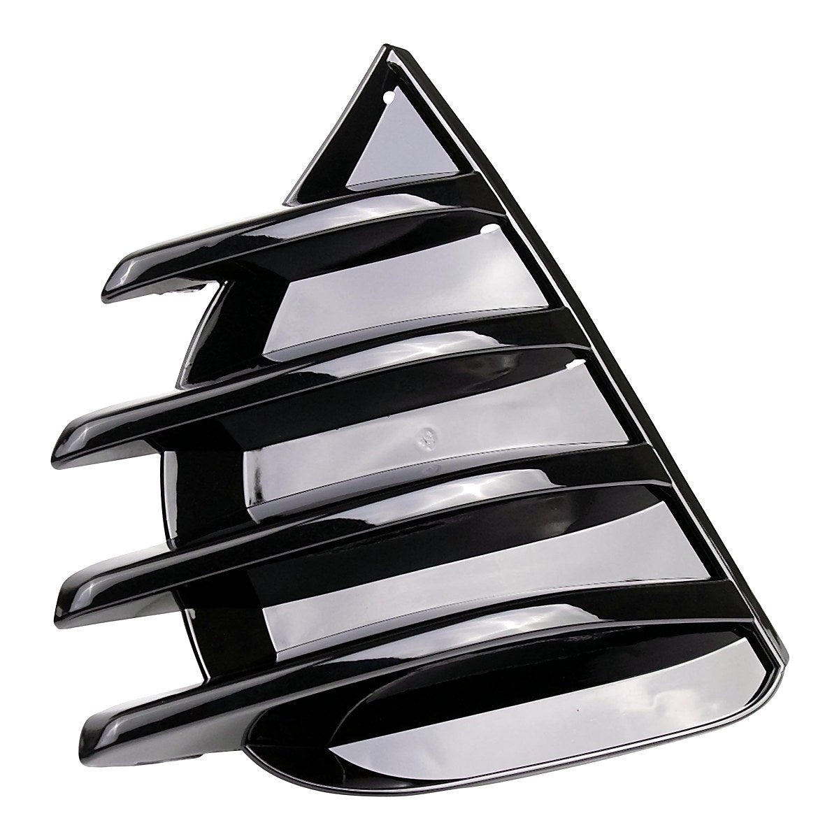 2017-2019 Toyota Corolla_Sedan Fog Light Cover Front Driver Side Black Se/Xse/50Th Anniversary Model – TO1038203-3
