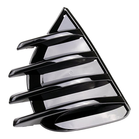 2017-2019 Toyota Corolla_Sedan Fog Light Cover Front Driver Side Black Se/Xse/50Th Anniversary Model – TO1038203-3