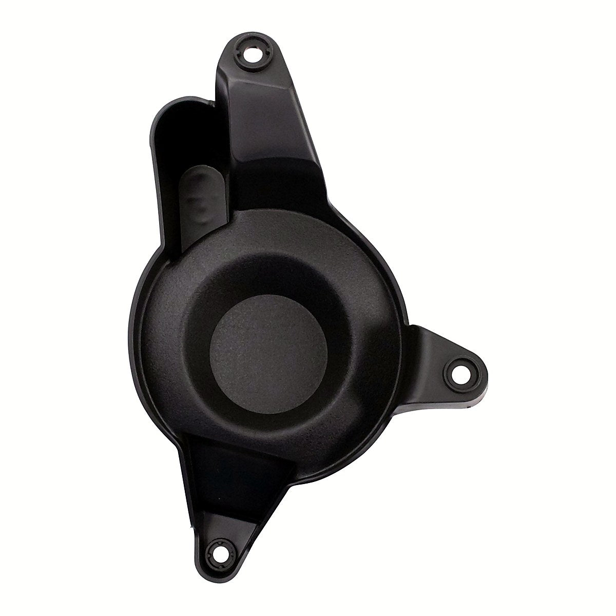 2018-2019 Toyota Chr Fog Light Cover Front Driver Side Textured – Front View (TO1038205)