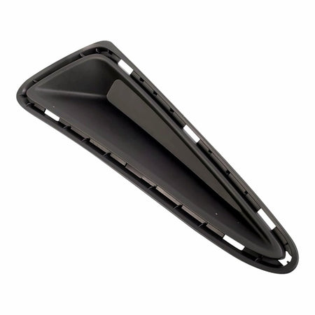 2018-2019 Toyota Chr Grille Driver Side Outer Textured – Side View (TO1038206)