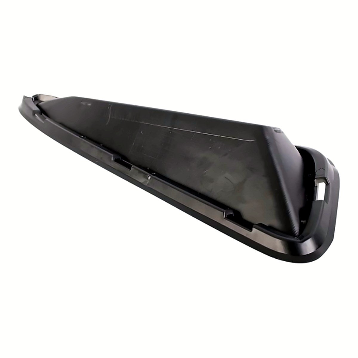 2018-2019 Toyota Chr Grille Driver Side Outer Textured – Side View (TO1038206)