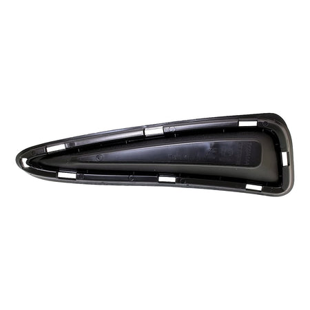 2018-2019 Toyota Chr Grille Driver Side Outer Textured – Back View (TO1038206)