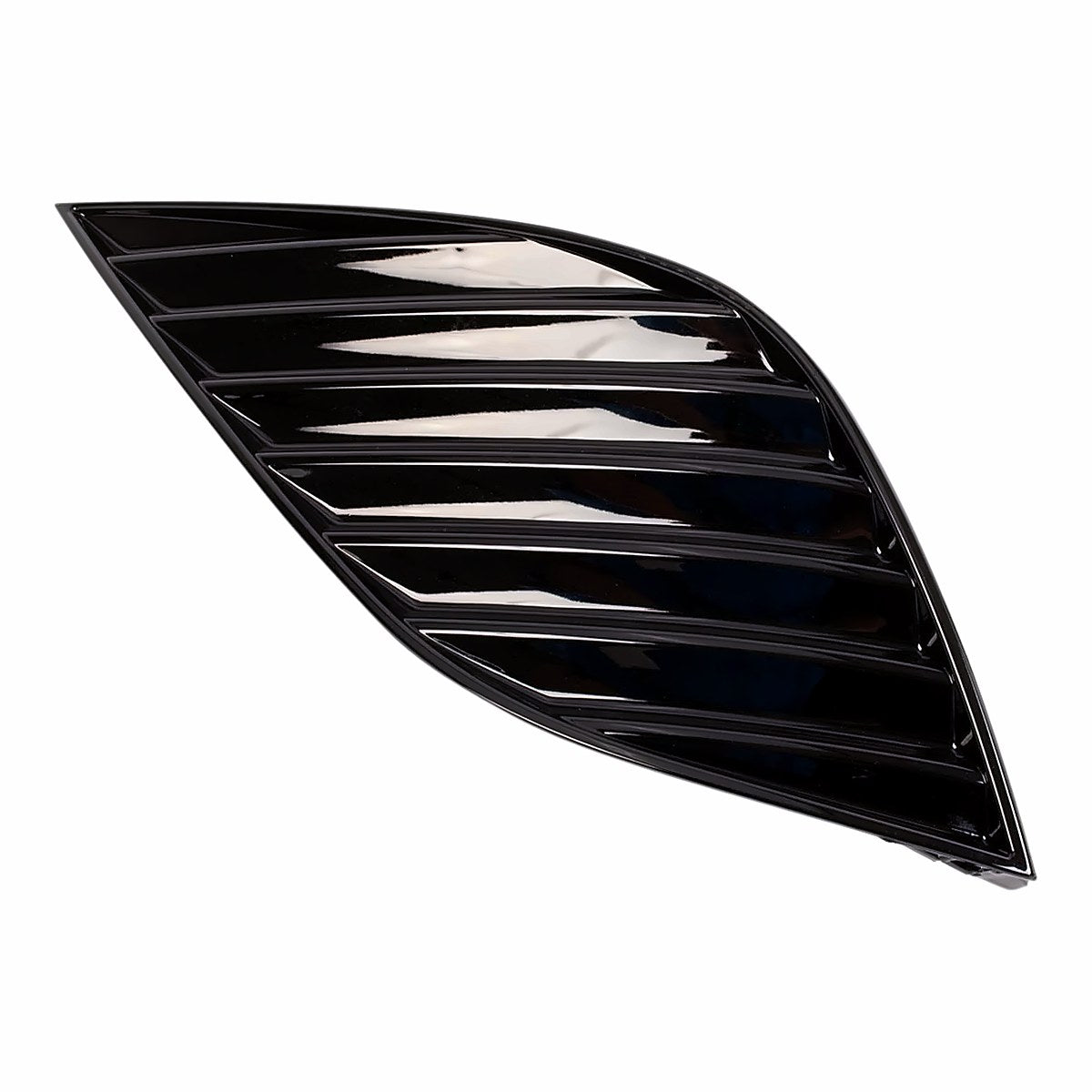 2018-2024 Toyota Camry Fog Light Cover Front Driver Side Primed Xse/Trd – Front View (TO1038211)