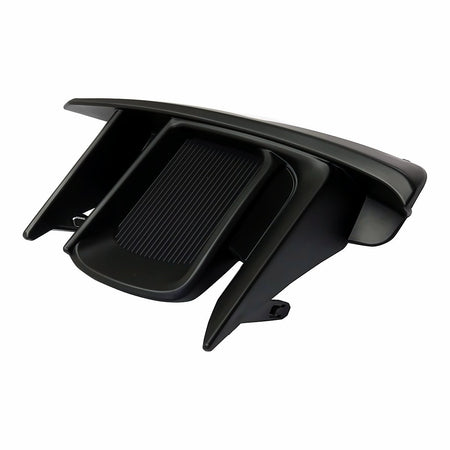 2018-2020 Toyota Sienna Fog Light Cover Front Driver Side Textured Black – Side View (TO1038214)