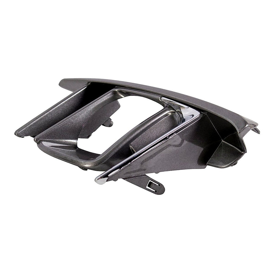 2018-2020 Toyota Sienna Fog Light Bezel Front Driver Side With Chrome Moulding Ltd Model – Side View (TO1038215)