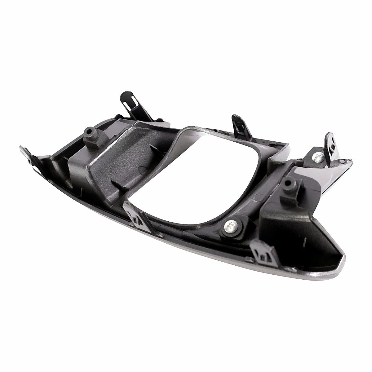 2018-2020 Toyota Sienna Fog Light Bezel Front Driver Side With Chrome Moulding Ltd Model – Side View (TO1038215)