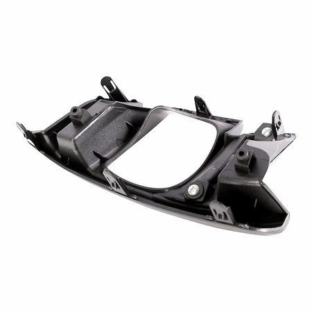 2018-2020 Toyota Sienna Fog Light Bezel Front Driver Side With Chrome Moulding Ltd Model – Side View (TO1038215)