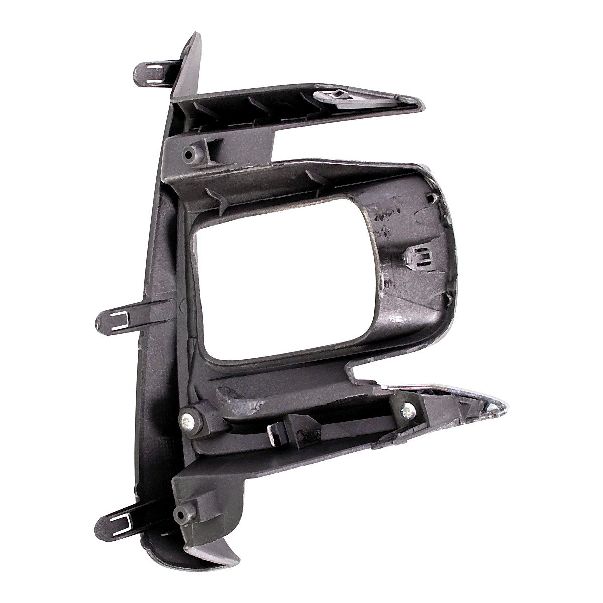 2018-2020 Toyota Sienna Fog Light Bezel Front Driver Side With Chrome Moulding Ltd Model – Back View (TO1038215)