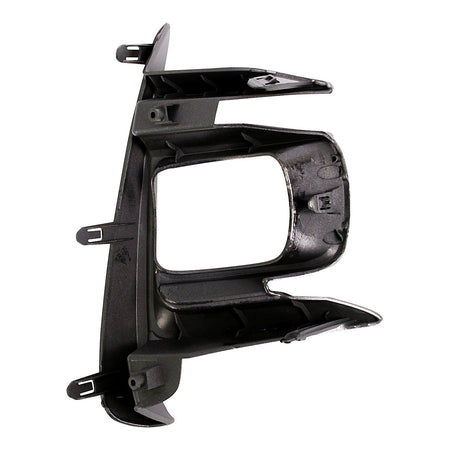 2018-2020 Toyota Sienna Fog Light Bezel Front Driver Side Textured Without Sensor Exclude Se Model – Back View (TO1038217)