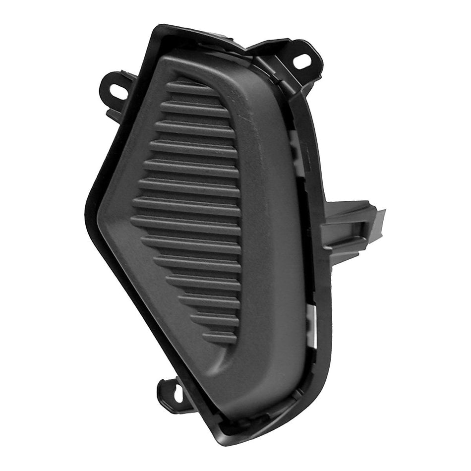 2019-2025 Toyota Rav4 Fog Light Cover Front Driver Side Textured Exclude Adventure/Trd/ Trail Model – TO1038225
